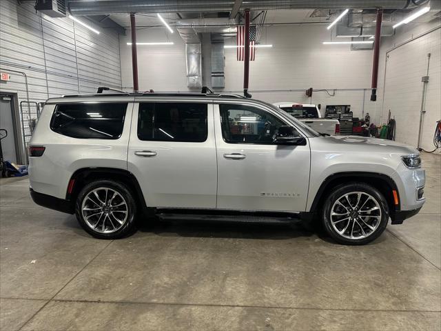 used 2024 Jeep Wagoneer car, priced at $57,476