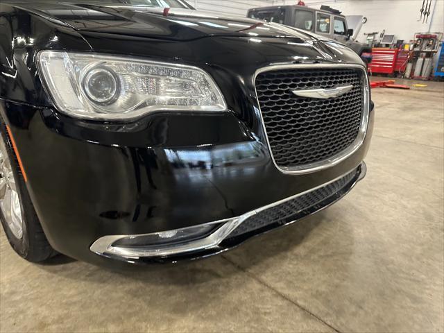 used 2018 Chrysler 300 car, priced at $19,814