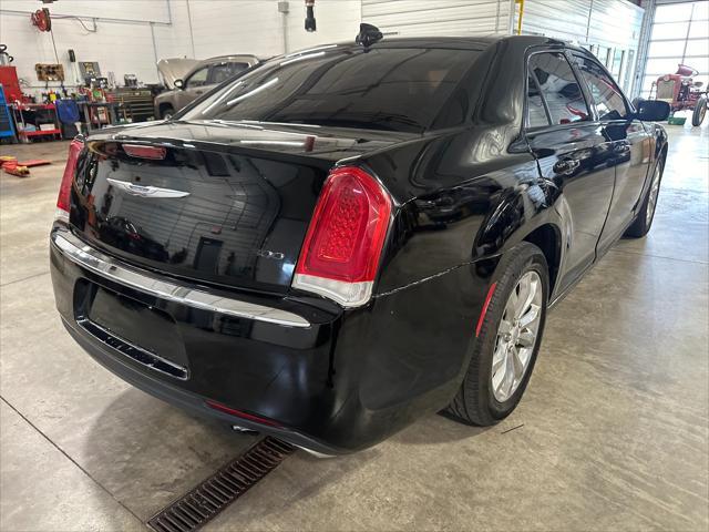 used 2018 Chrysler 300 car, priced at $19,814