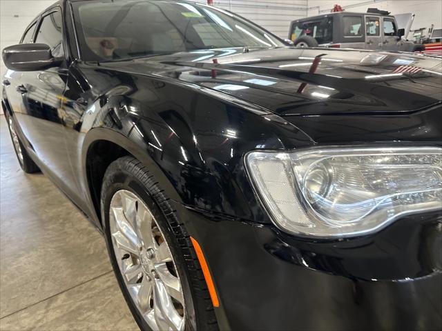 used 2018 Chrysler 300 car, priced at $19,814