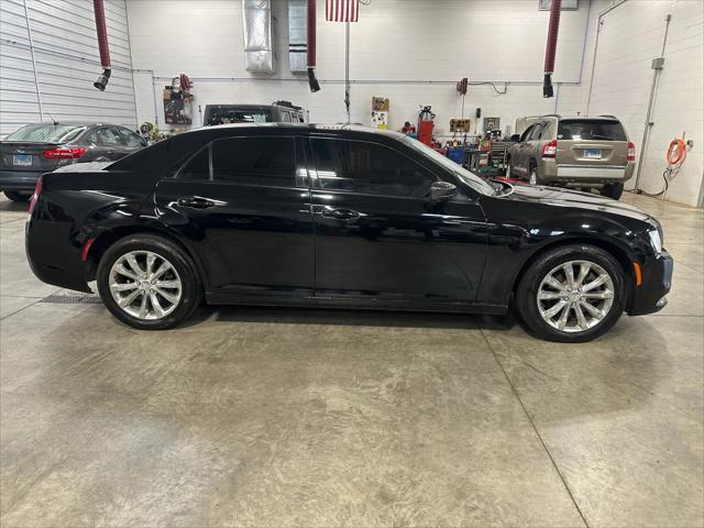 used 2018 Chrysler 300 car, priced at $19,814