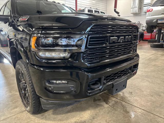 used 2022 Ram 2500 car, priced at $66,984