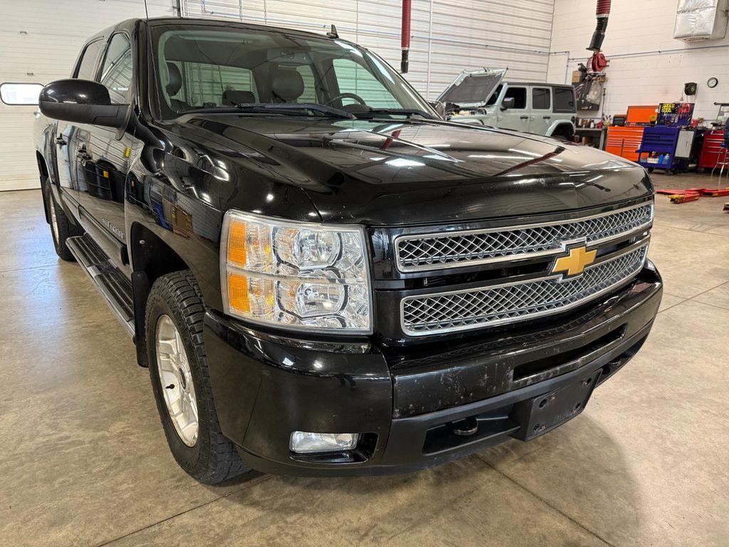 used 2012 Chevrolet Silverado 1500 car, priced at $12,494
