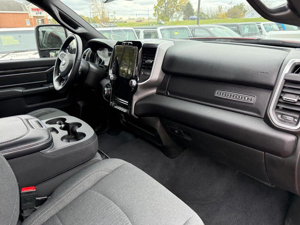 used 2024 Ram 2500 car, priced at $44,386