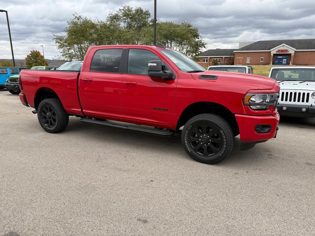 used 2024 Ram 2500 car, priced at $44,386