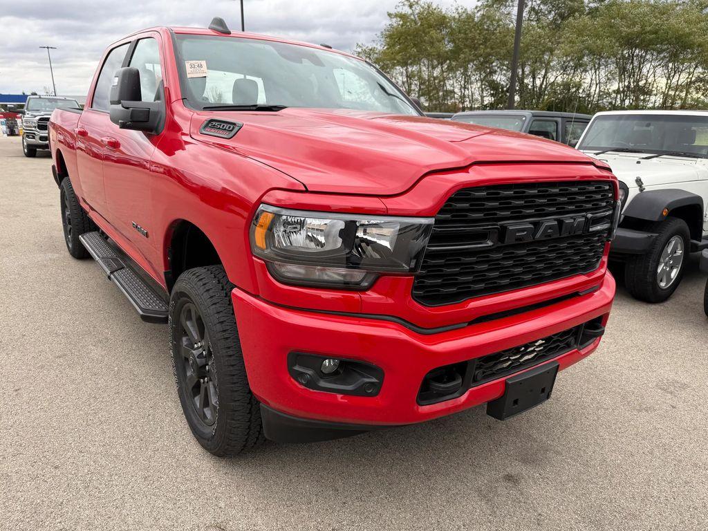 used 2024 Ram 2500 car, priced at $44,386
