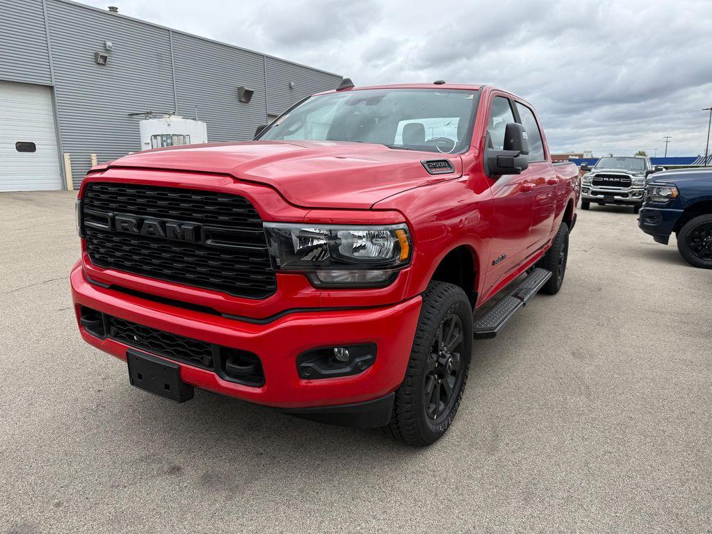 used 2024 Ram 2500 car, priced at $44,386