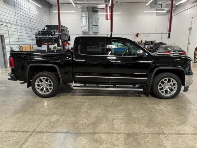 used 2018 GMC Sierra 1500 car, priced at $26,513