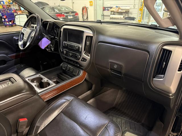 used 2018 GMC Sierra 1500 car, priced at $26,513