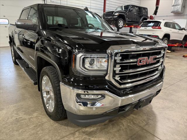 used 2018 GMC Sierra 1500 car, priced at $26,513