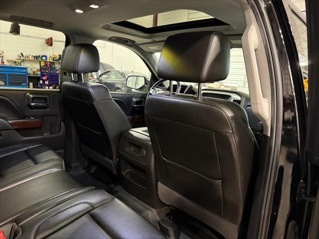 used 2018 GMC Sierra 1500 car, priced at $26,513