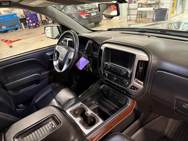 used 2018 GMC Sierra 1500 car, priced at $26,513