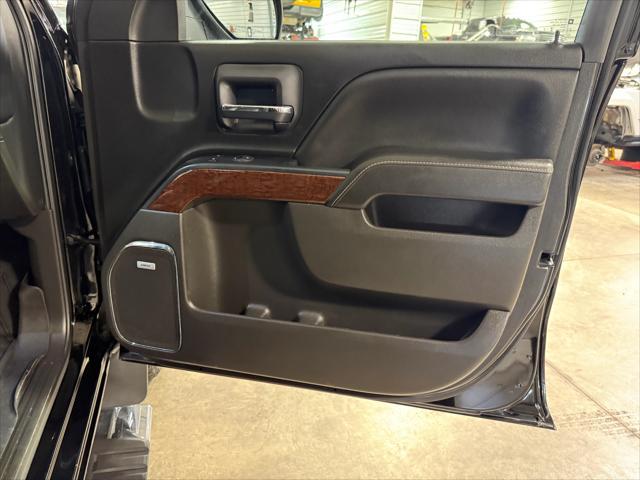 used 2018 GMC Sierra 1500 car, priced at $26,513