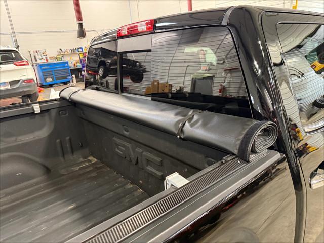 used 2018 GMC Sierra 1500 car, priced at $26,513