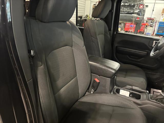 used 2019 Jeep Wrangler Unlimited car, priced at $22,213