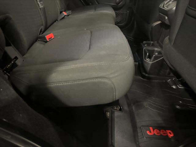 used 2019 Jeep Wrangler Unlimited car, priced at $22,213