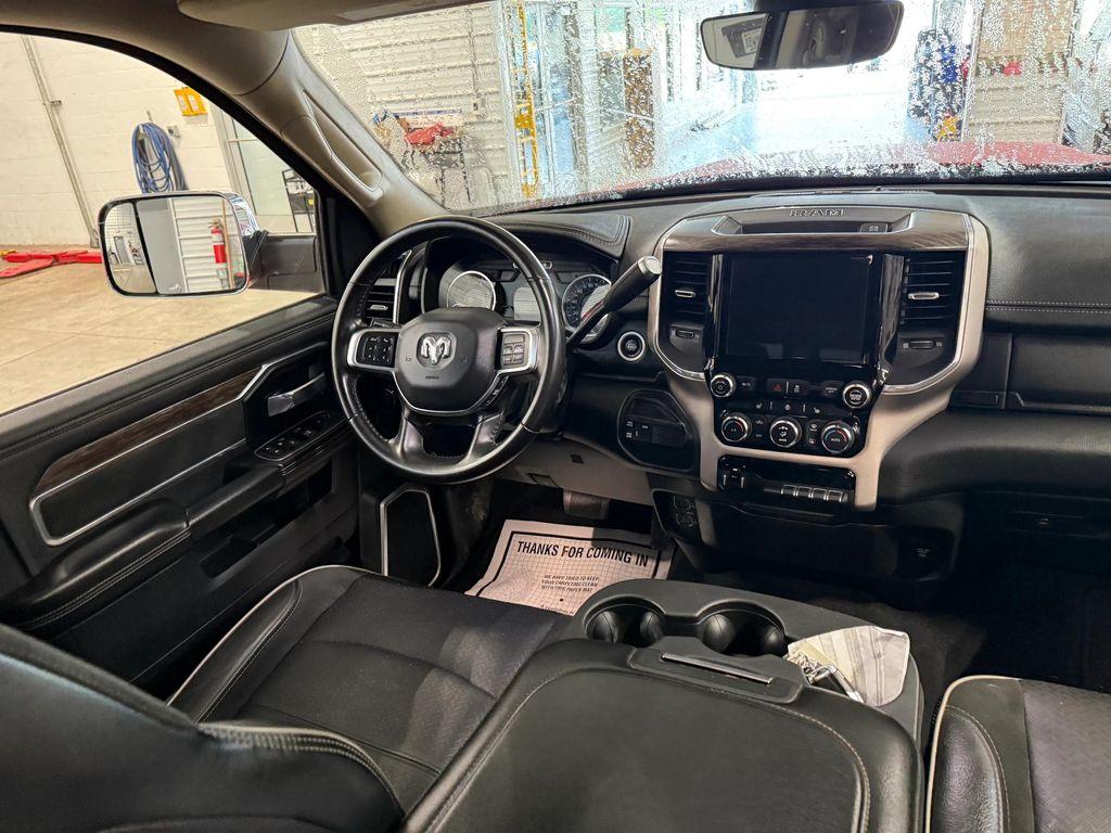 used 2021 Ram 3500 car, priced at $63,541
