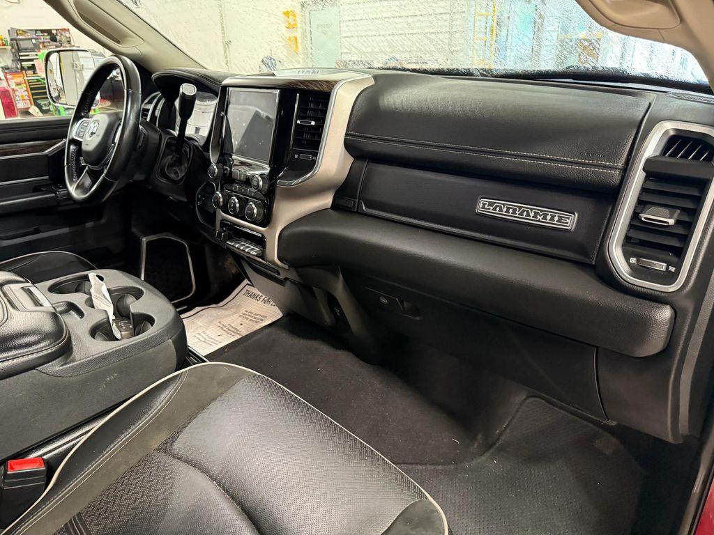 used 2021 Ram 3500 car, priced at $63,541