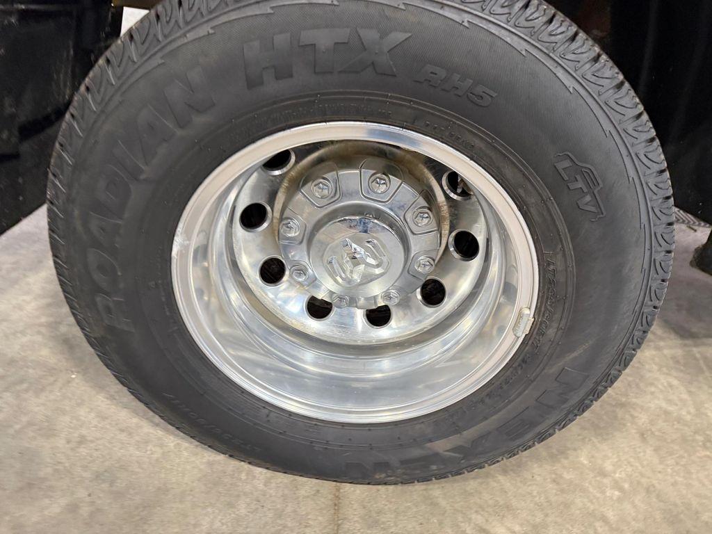 used 2021 Ram 3500 car, priced at $63,541