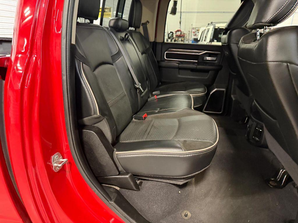 used 2021 Ram 3500 car, priced at $63,541