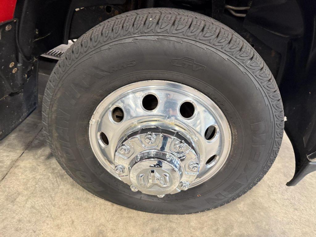 used 2021 Ram 3500 car, priced at $63,541
