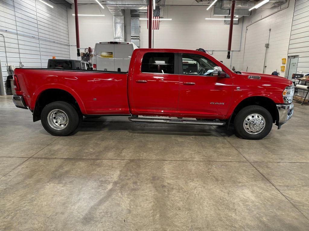 used 2021 Ram 3500 car, priced at $63,541