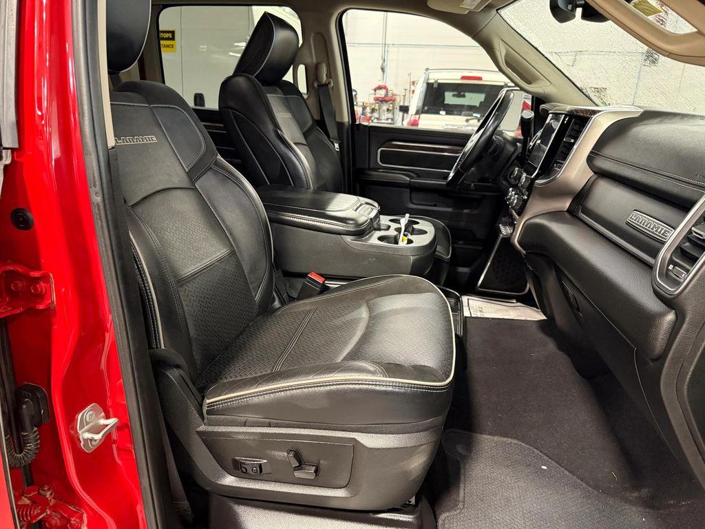 used 2021 Ram 3500 car, priced at $63,541