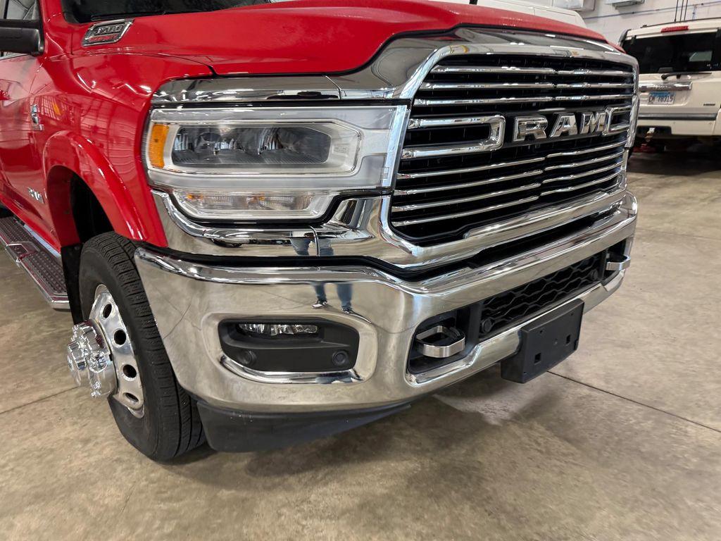 used 2021 Ram 3500 car, priced at $63,541