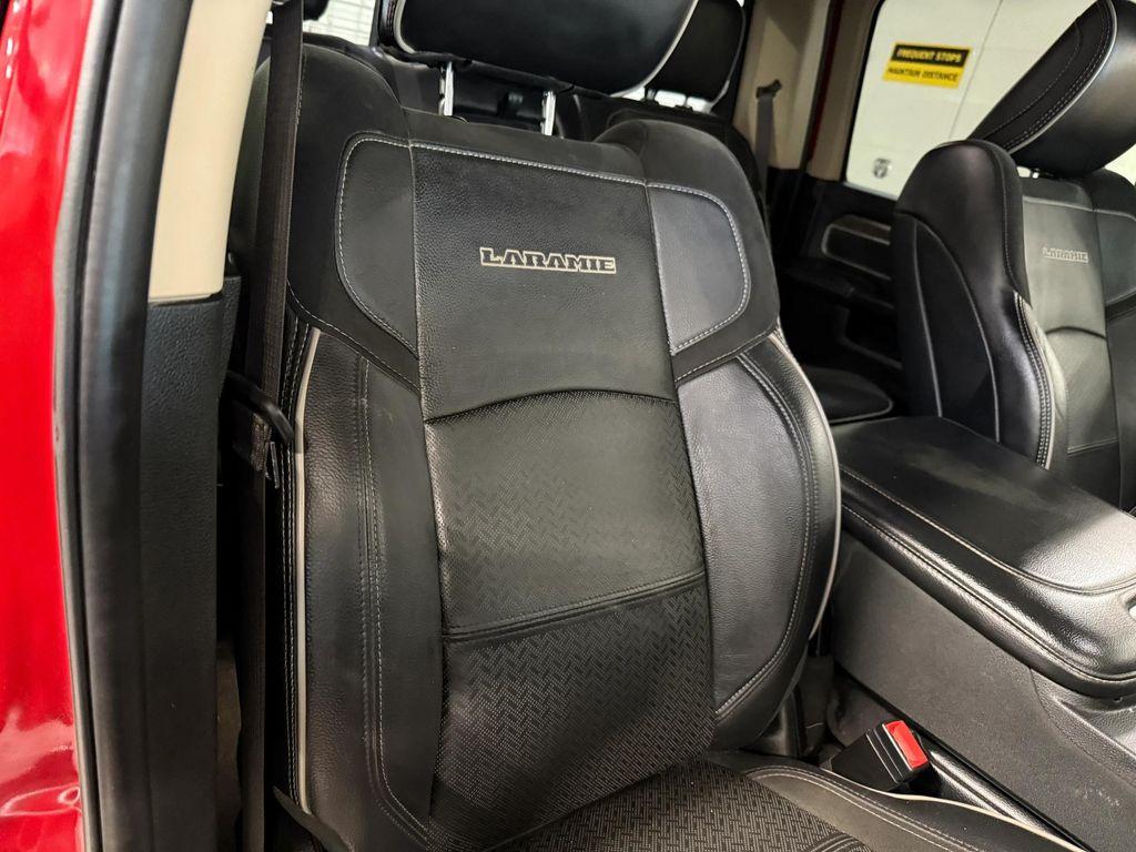 used 2021 Ram 3500 car, priced at $63,541