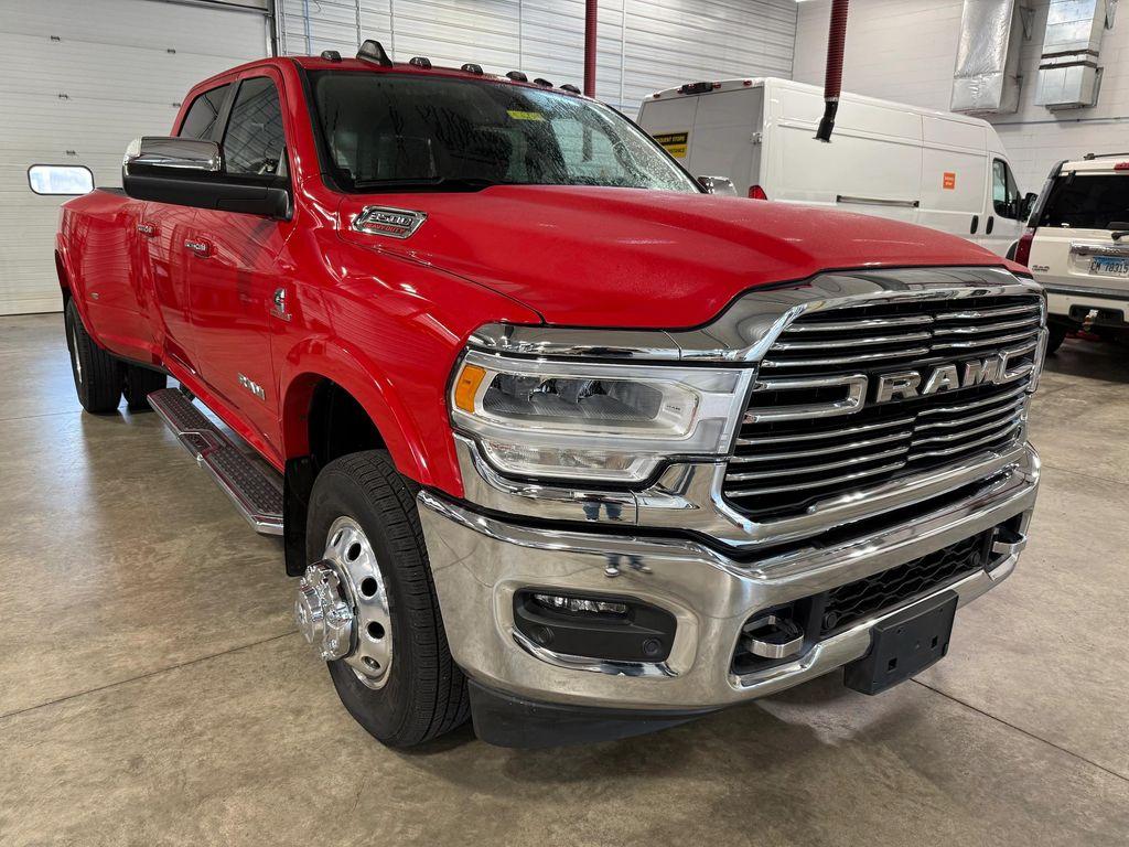 used 2021 Ram 3500 car, priced at $63,541