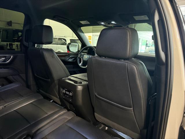 used 2023 Chevrolet Suburban car, priced at $58,972