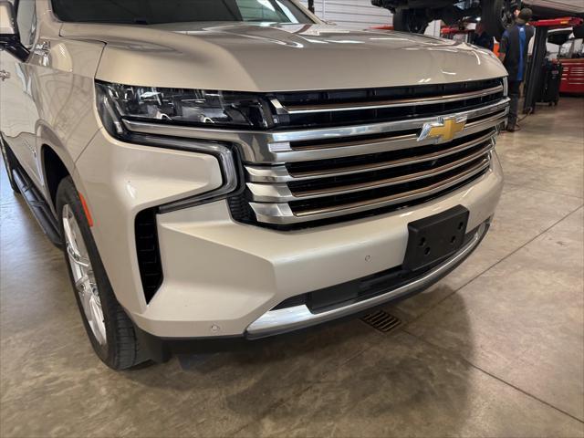 used 2023 Chevrolet Suburban car, priced at $58,972