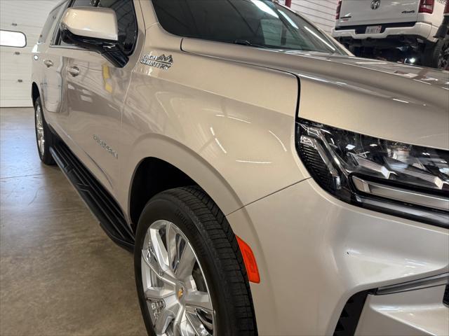used 2023 Chevrolet Suburban car, priced at $58,972