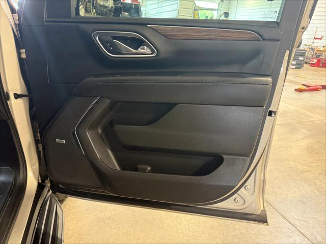 used 2023 Chevrolet Suburban car, priced at $58,972