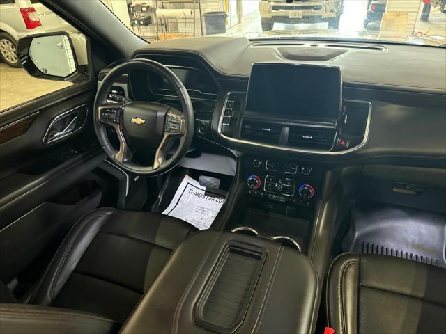 used 2023 Chevrolet Suburban car, priced at $58,972