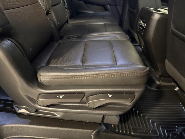 used 2023 Chevrolet Suburban car, priced at $58,972