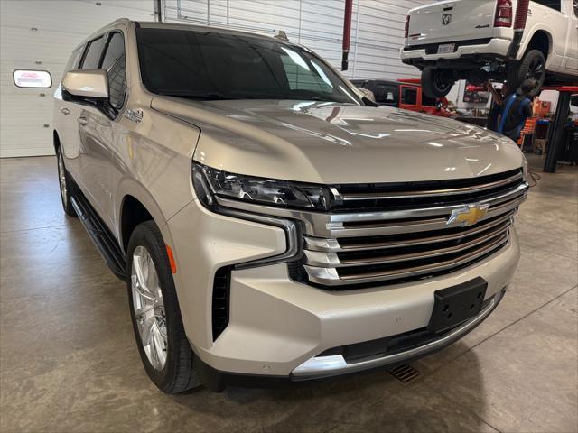 used 2023 Chevrolet Suburban car, priced at $61,291