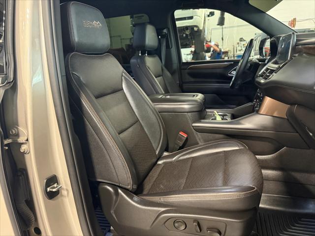used 2023 Chevrolet Suburban car, priced at $58,972