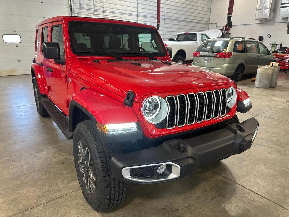 new 2024 Jeep Wrangler car, priced at $61,309