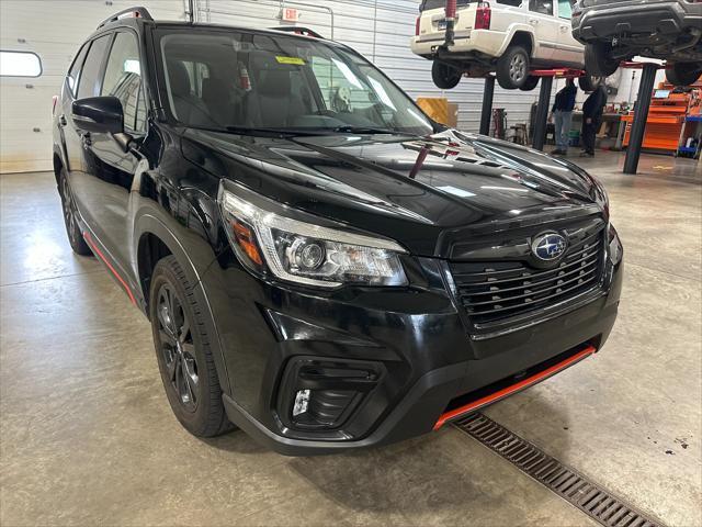 used 2019 Subaru Forester car, priced at $17,534