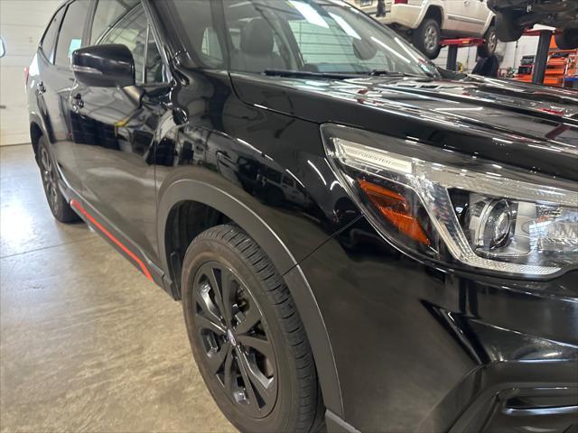 used 2019 Subaru Forester car, priced at $17,534