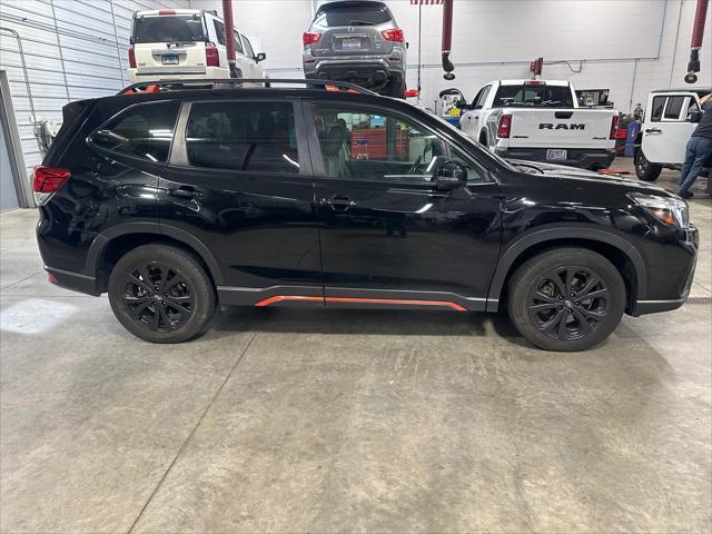 used 2019 Subaru Forester car, priced at $17,534