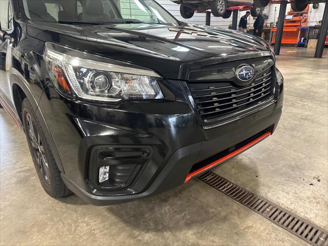 used 2019 Subaru Forester car, priced at $17,534