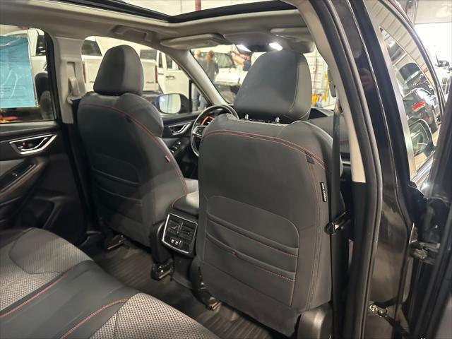 used 2019 Subaru Forester car, priced at $17,534