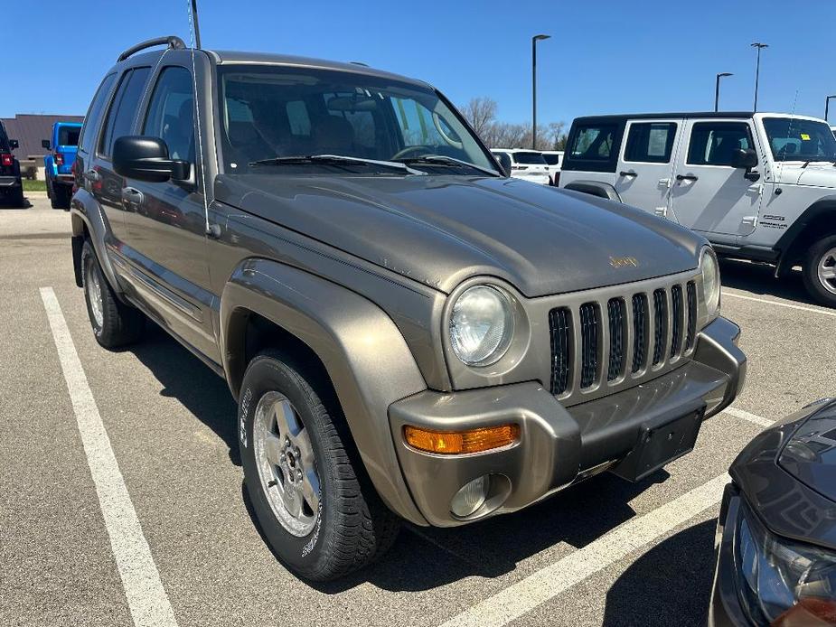 used 2004 Jeep Liberty car, priced at $7,259