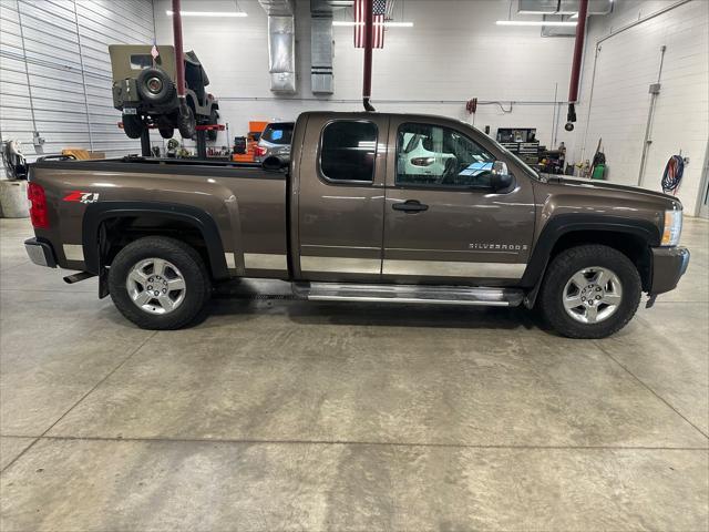 used 2008 Chevrolet Silverado 1500 car, priced at $12,683