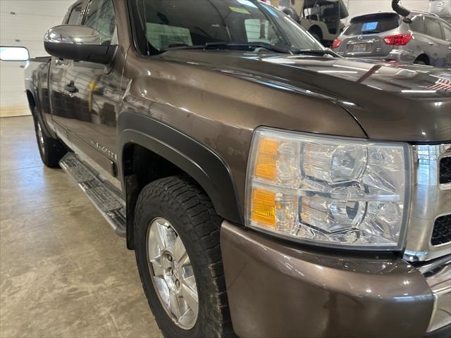 used 2008 Chevrolet Silverado 1500 car, priced at $12,683