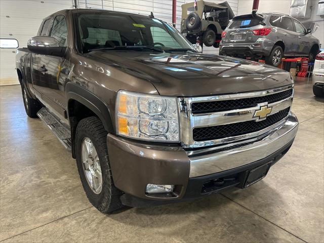 used 2008 Chevrolet Silverado 1500 car, priced at $12,683