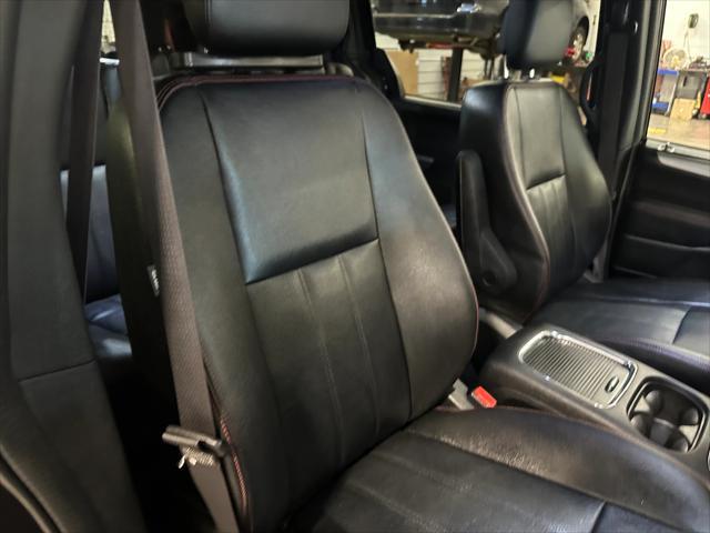 used 2019 Dodge Grand Caravan car, priced at $15,994