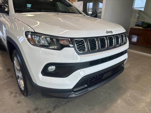 new 2024 Jeep Compass car, priced at $28,188